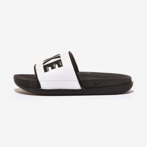 Mujer Nike Offcourt Slide Negro/Negro-Blanco Cumbre (BQ4632 011) - Imagen 1 de 7