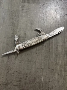 Vintage Imperial Kamp King Pocket Knife USA - Picture 1 of 6