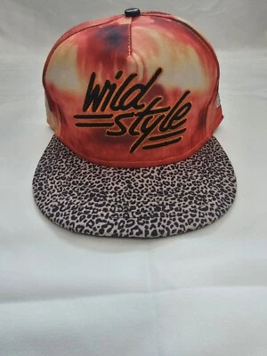 Ala de leopardo Wild Style Cayler And Sons Snapback Foto 1 de 2