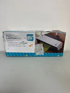 Pen + Gear Letter Size Thermal Laminator Suitable for 3mil, 5mil Fast cold pouch - Picture 1 of 12