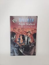 Kolchak Tales: Night Stalker of the Living Dead #3 Moonstone
