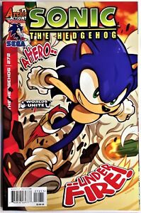 SONIC The HEDGEHOG Comic Book #272 July 2015 A RAY OF HOPE Bagged & Boarded NM