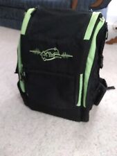 MVP Disc Sports Voyager Lite Backpack Disc Golf Bag Green