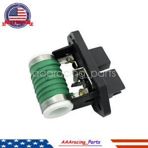 Engine Cooling Fan Resistor For 14-20 DODGE RAM Promaster 1500 2500 68099815AA - Picture 1 of 7