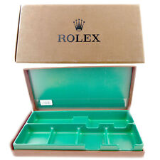 ROLEX VINTAGE SERVICING / WATCHMAKERS BOX CODE 900.00.07