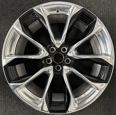 Llanta trasera OEM Lexus LC500 LC500H 2018 2019 2020 21" Foto 1 de 4