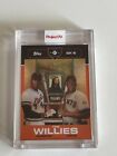 TP70 Topps Project 70 McCovey WILLIE Mays DJ SKEE San Francisco Giants Card #688