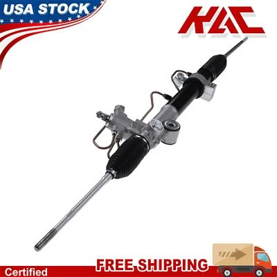 Conjunto de cremallera y piñón de dirección asistida hidráulica para Nissan Máxima 2004-2008 V6 Foto 1 de 4