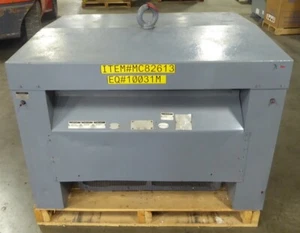 Rebuilt Toshiba 400 HP Electric Motor Frame 355L 1770 RPM 2300/4160V WP2 E-OK - Picture 1 of 12