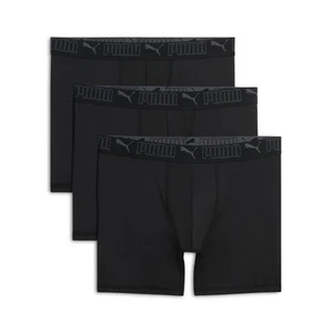 PUMA Training Men's Training Fit Boxer Briefs (3 Pack) - Picture 1 of 6