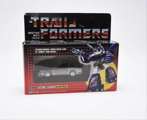 Nueva figura de acción Transform G1 Bluestreak reedición regalo - Imagen 1 de 7