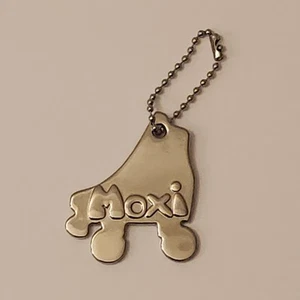 Moxi Roller Skate Keychain Metal - Picture 1 of 4