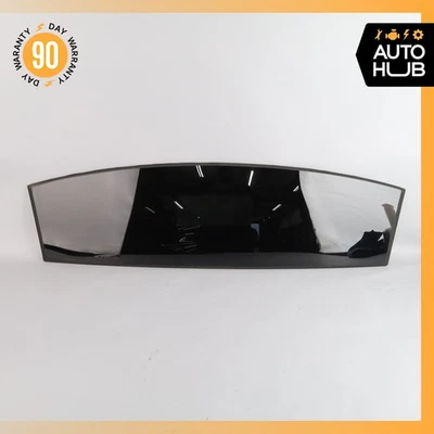 10-17 Mercedes W207 E350 C250 Coupe dianteiro panorâmico teto solar vidro fabricante de equipamento original - Imagem 1 de 4