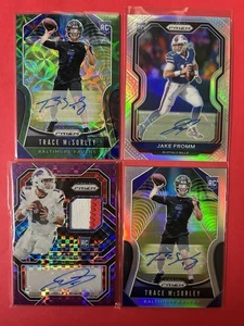 Sports Card Lot (28) Auto Rookie RC Jersey Patch RPA’s All Autos Relics NFL MLB - Bild 1 von 4