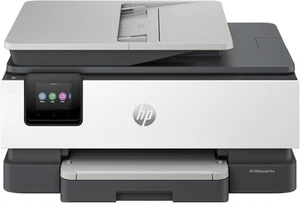 HP OfficeJet Pro 8122e Multifunktionsdrucker, WLAN, A4, 1200 dpi, weiß - Afbeelding 1 van 7
