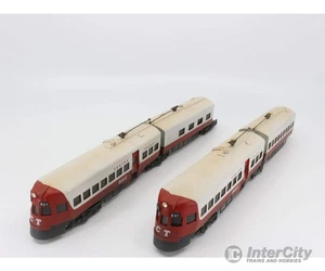NIckel Plate Products 801 HO Electroliner Analog DC - Bild 1 von 6