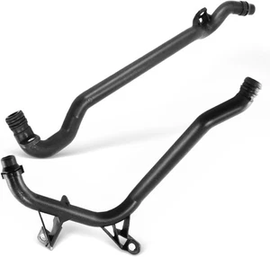 Tubo liquido raffreddamento motore 2 pz 2000-2006 per BMW E36 E39 E46 E85 320i 323i 325i 328i - Foto 1 di 7
