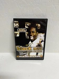 Black Azz Series 1: Mr. Wilson (DVD) Hood Pranks Kali Wilson Nice Clean Disc VGC - Picture 1 of 6