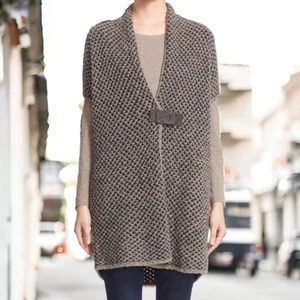 Cárdigan Fabiana Filippi mezcla de alpaca/cachemira/seda ~ $875 - Imagen 1 de 10