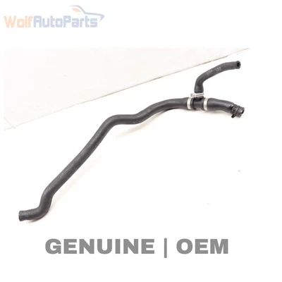 BMW X5 2011-2013 - Manguera de refrigerante / línea 7584630 Foto 1 de 4