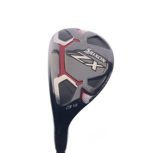 Used Srixon ZX 3 Hybrid / 19 Degrees / Stiff Flex / Left-Handed - Picture 1 of 8