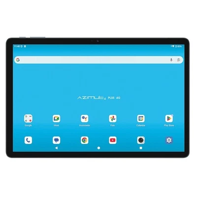Mediacom SmartPad Azimut 4 PLUS - 4G Spreadtrum LTE-FDD 128 GB 27,8 cm (10.9") 6 - Immagine 1 di 4