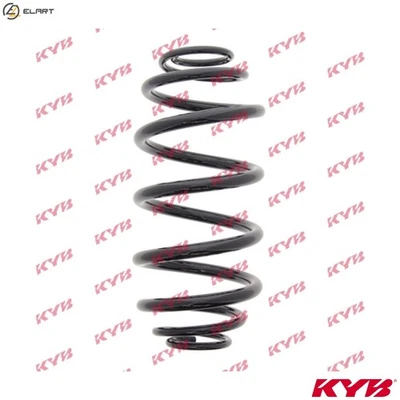SUSPENSION SPRING RJ6665 FOR MERCEDES-BENZ VIANO V-CLASS VITO/MIXTO/Van/Bus 2.1L - Image 1 of 4