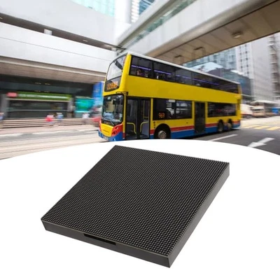 RGB Full Color LED Panel 64x64 4096 Dots 2mm Pitch Adjustable Brightness - Image 1 of 4