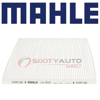 MAHLE Fresh Air Cabin Air Filter for 2011-2017 BMW X3 - HVAC Heating yl - Image 1 of 4