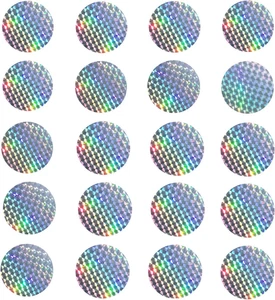 Anti Collision Window Stickers for Birds, Glass Window Decals Clings for Bird St - Picture 1 of 7