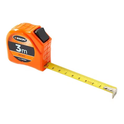 Keson Pgt3mv 3 M Tape Measures, 16 Mm Blade