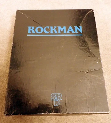 Tom Scholz Rockman IIb + Ext. Power Supply + Maxon Power Booster - Image 1 of 4