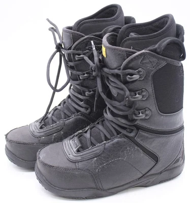 Botas de snowboard Flow ANSR para adultos - talla 6 / Mondo 24 usadas Foto 1 de 2
