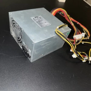 Geniune Dell HP-2007F3 200W ATX Power Supply | AC-DC 115/240V PSU (Used, Works) - Picture 1 of 6