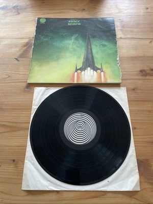 Ramases Space Hymns 1. German Vertigo Swirl Pressing Klappcover Psychedelic - Bild 1 von 4