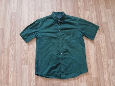 Trader Bay Men's Green Button Down Shirt - Image 1 of 4