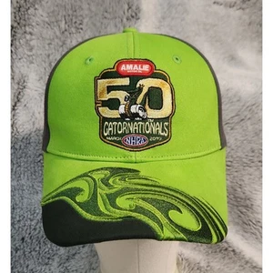 Limited Edition 50th Anniversary NHRA Gatornationals Baseball Cap - Bild 1 von 8