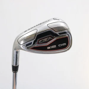 Adams IDEA a12 OS P PW Pitching Wedge Steel Stiff Flex Left-Handed P-152833 - Picture 1 of 8