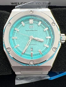 Reloj Technomarine TM-416059 CORAL Hombre 45 mm Plástico, Acero Inoxidable - Imagen 1 de 3