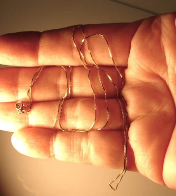 HERMOSO Collar De Colección ORO 14K Milor de ITALIA Foto 1 de 4