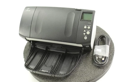 Fujitsu fi-7160 USB 3.0 Color Duplex Document Scanner 600dpi - Image 1 of 4
