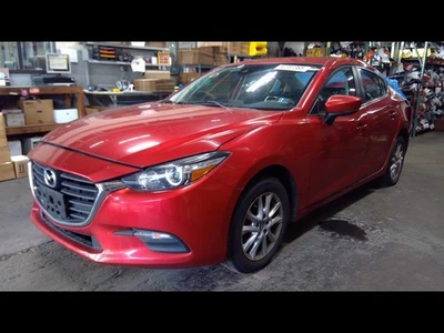 Regulador de ventana delantera izquierda para conductor compatible con 14-18 MAZDA 3 1646908 Foto 1 de 4