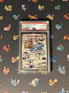 Cartas Pokémon Metagross 178/162 Arte Completo Fuerzas Temporales - PSA 10 GEMA COMO NUEVO - Imagen 1 de 3