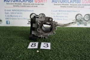 CORPO FARFALLATO FIAT PUNTO 1.3 MTJ 20125 55255919 - 55253785 - Imagen 1 de 8