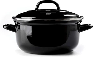 BK Kochgeschirr Dutch Oven, Made in Germany, 2,5 Quart - Schwarz - Bild 1 von 1