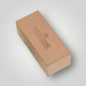 King Medium Grain Sharpening Stone Whetstone #1000 - XLarge 9.1" x 3.9" x 3.2"H - Picture 1 of 6