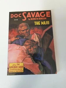 Book - Doc Savage - No 9 - By Kennth Robeson - Picture 1 of 3