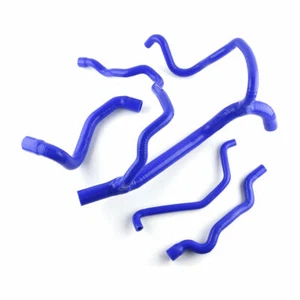 For Renault Clio 172 182 Sport Phase 2 Silicone Radiator Coolant Heater Hose - Picture 1 of 6