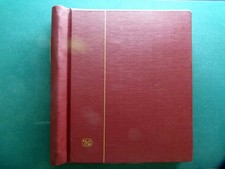 Collezione Austria, album, dall'inizio al 1975, francobolli tanti usati