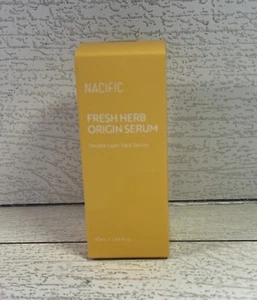 Nacific Fresh Herb Origin Serum 50ml Sealed Exp. 9/2026 - Picture 1 of 3